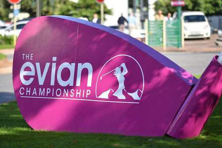 Rendez vous à Evian en 2022!